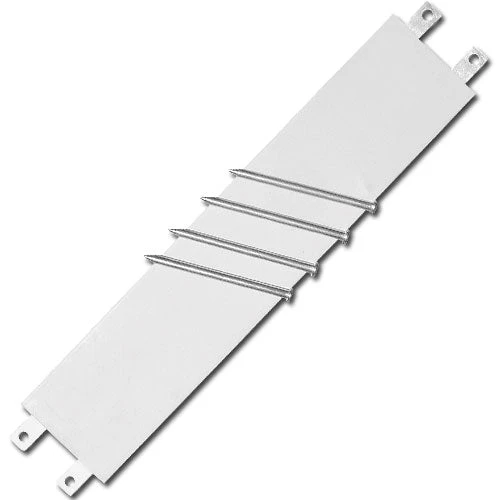 BSN MacGregor End Spiked Pitching Rubbers 3 BSN MacGregor End Spiked Pitching Rubbers