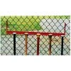 BSN Fence Bat Rack