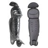 BSN DLG-iX3 18.5" Umpire Leg Guards -goher sport shop 1291513 X