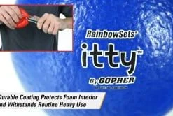 Rainbow Itty Coated-Foam Balls -goher sport shop 955727510 0b5050dd09f5ca61f0d93fa66b99ebbd813d9851f3d7f4e803288997fd2a7586 d 295x166