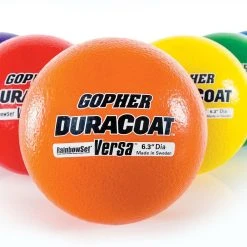 Rainbow DuraCoat Versa Coated-Foam Balls