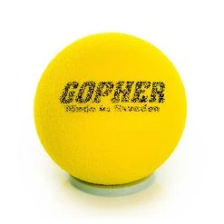 Rainbow Premium High-Bounce Uncoated-Foam Balls -goher sport shop G 41800 foam 1