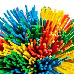 Rainbow Rubber Band Balls -goher sport shop G 41833 RubberBandBall 2 2