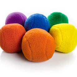 Rainbow TeddyBall Fleece Balls -goher sport shop G 47017 TeddyBall4 1 1 2