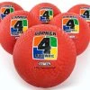 Rainbow 4-Square Balls -goher sport shop G 47112 4square 001 1