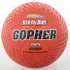 Utility Balls 2 Utility Balls -goher sport shop G 71308 UtilityBall Red 3 1