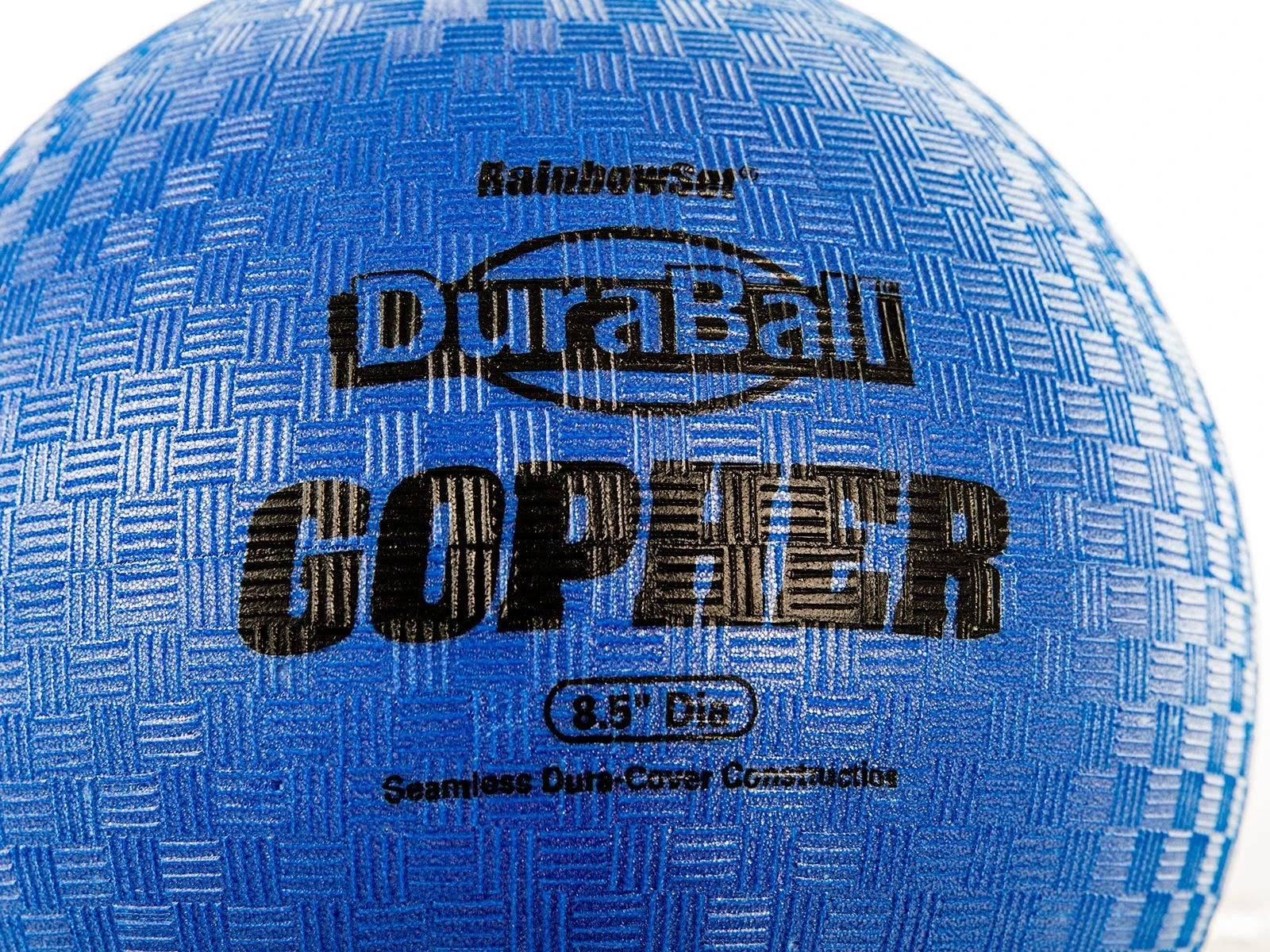 Rainbow DuraBall Playground Balls 8 Rainbow DuraBall Playground Balls - Image 6