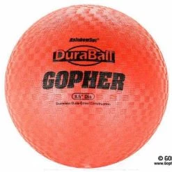 Rainbow DuraBall Playground Balls 13 Rainbow DuraBall Playground Balls -goher sport shop G 71325 RnbwDuraballPlayground ROTO