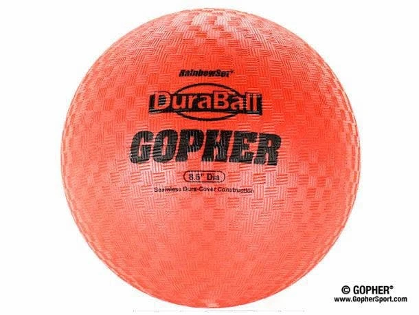 Rainbow DuraBall Playground Balls 7 Rainbow DuraBall Playground Balls - Image 5