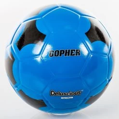 Rainbow Deluscious Coated-Foam Balls -goher sport shop G 71373 DelusciousSoccer 3