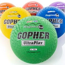 Rainbow UltraPlay Playground Balls -goher sport shop G 71553 UltraPlayPlayGround10 1