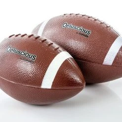 Rainbow Deluscious Coated-Foam Balls -goher sport shop G 71565 Deluscious 7