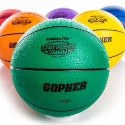 Rainbow DuraBall Sport Balls -goher sport shop G 71572 Duraball 1 1 1