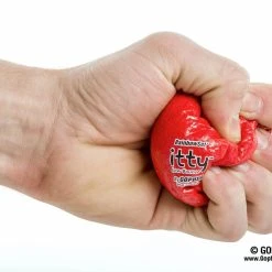 Rainbow Itty Coated-Foam Balls -goher sport shop G 71645 ittyLow2 2 3