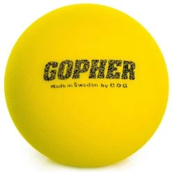 Rainbow Premium High-Bounce Uncoated-Foam Balls -goher sport shop G 71703 foam 1