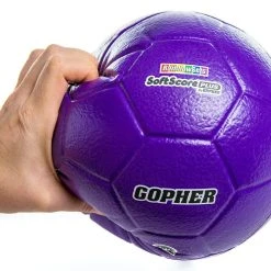 Rainbow SoftScore Plus Coated-Foam Balls -goher sport shop G 71764 SoftScorePlsScb 2 1