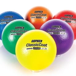 Rainbow ClassicCoat Bounce Coated-Foam Balls -goher sport shop G 71871 CC Bounce WEB 1