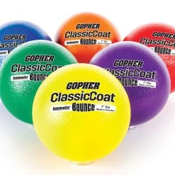 Rainbow ClassicCoat Bounce Coated-Foam Balls -goher sport shop G 71872 CC Bounce WEB 1