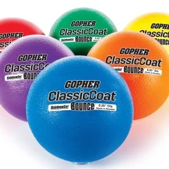 Rainbow ClassicCoat Bounce Coated-Foam Balls -goher sport shop G 71873 CC Bounce WEB 1 1