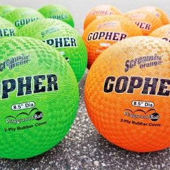 Screamin' Playground Balls 12 Screamin' Playground Balls -goher sport shop G 72303 Scrm PGballs 06 CMYK 1 1