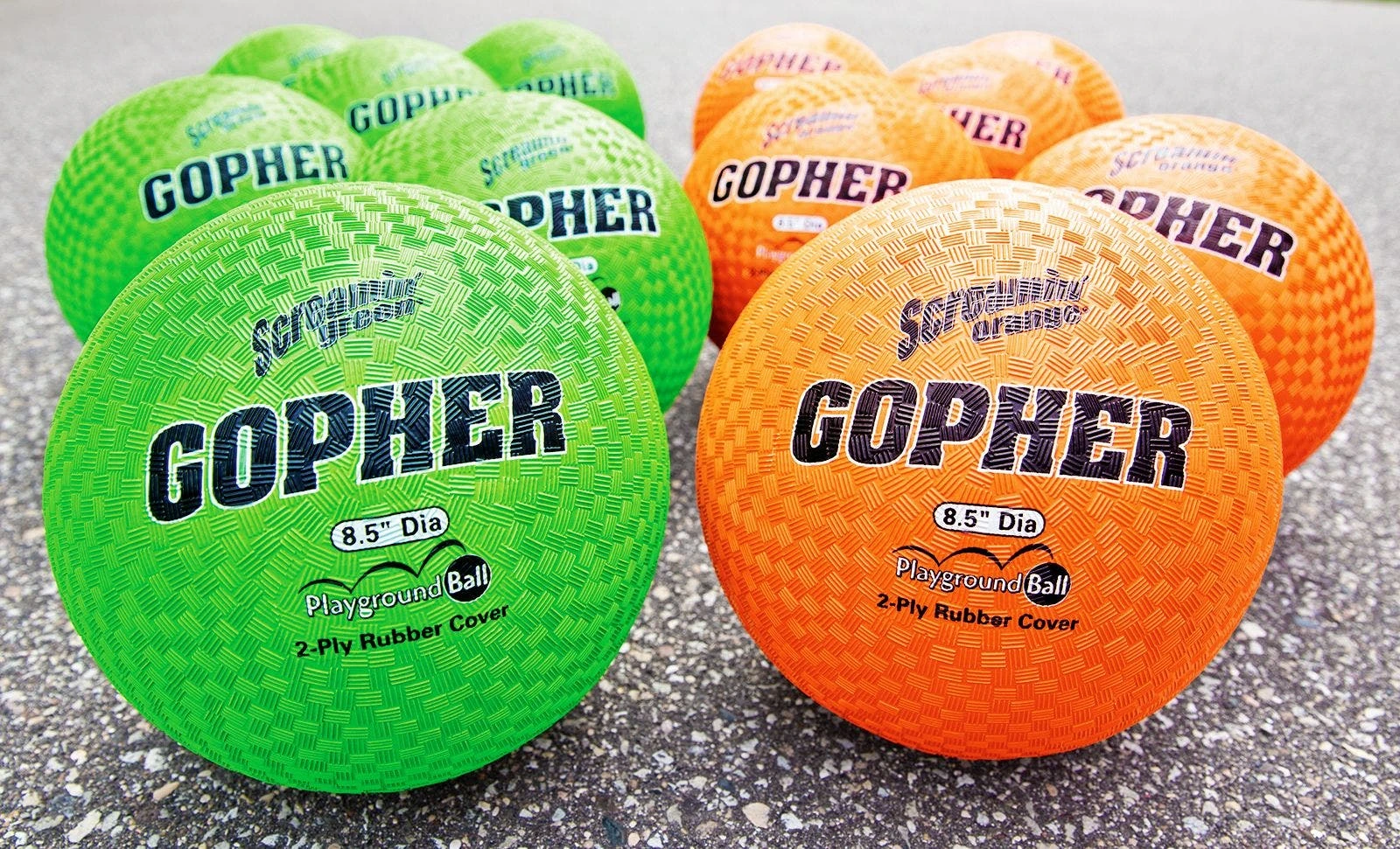 Screamin' Playground Balls 6 Screamin' Playground Balls - Image 4