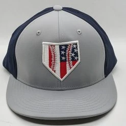 DRG Sports DRG USA Plate Ultima Fitted Hat