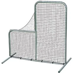 Champro Pitcher's Safety L-Screen 6'x6