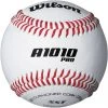 BSN Wilson A1010BPROSST NFHS Baseballs -goher sport shop a1010bprosst full X 644a4342 9f3b 48a5 9fd8 fc7badbd8925