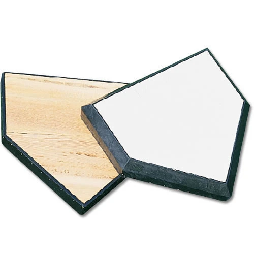 BSN MacGregor® Wood-Filled Home Plate 3 BSN MacGregor® Wood-Filled Home Plate
