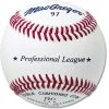 BSN MacGregor® #97 Professional League Baseballs
