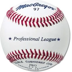 BSN MacGregor® #97 Professional League Baseballs
