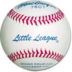 BSN MacGregor® #76-1 Little League Baseballs