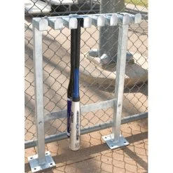 BSN Permanent Bat Rack