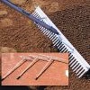 BSN Aluminum Maintenance Rake -goher sport shop bs 1196245 a X