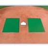 BSN Turf Batter's Mats-Green 3' X 7'