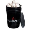 BSN SPORTS Bucket W/3 Dz 79P Baseballs