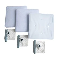 BSN MacGregor "Bolco" Style Strapless Bases -goher sport shop bs bbbasebop a x