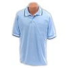 BSN Umpire Shirt Light Blue AM