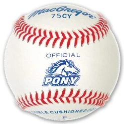 BSN MacGregor #75CY Official Pony League