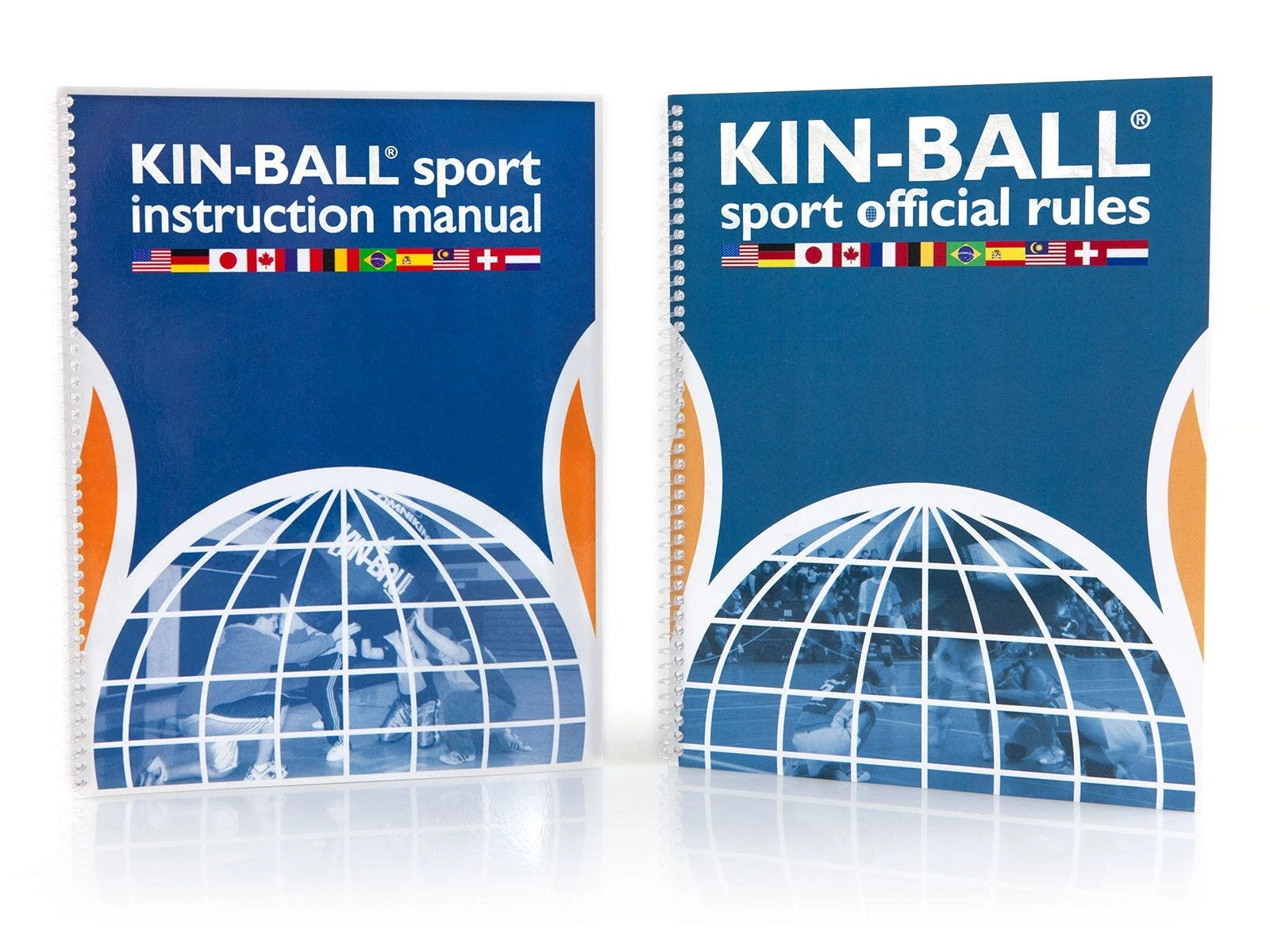 OMNIKIN KIN-BALL Instruction Manual 3 OMNIKIN KIN-BALL Instruction Manual