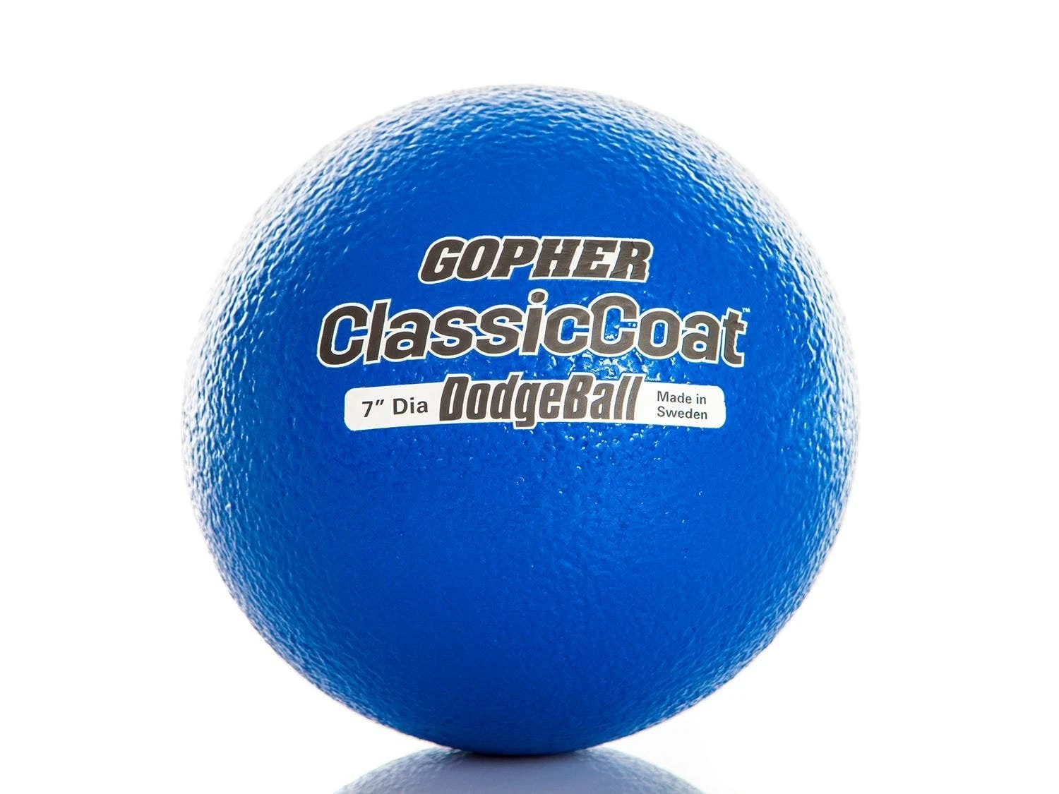 Rainbow ClassicCoat Coated-Foam Dodgeballs 3 Rainbow ClassicCoat Coated-Foam Dodgeballs