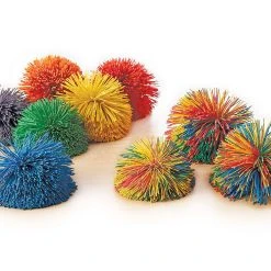 Rainbow Rubber Band Balls -goher sport shop g 41833 rubber band balls OL 4