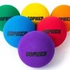Rainbow Low-Bounce/High-Density Uncoated-Foam Balls
