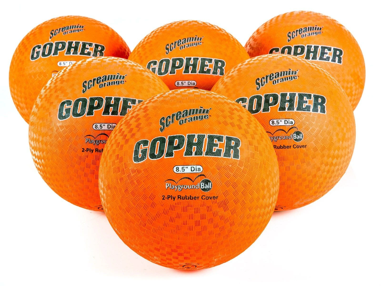 Screamin' Playground Balls 5 Screamin' Playground Balls - Image 3