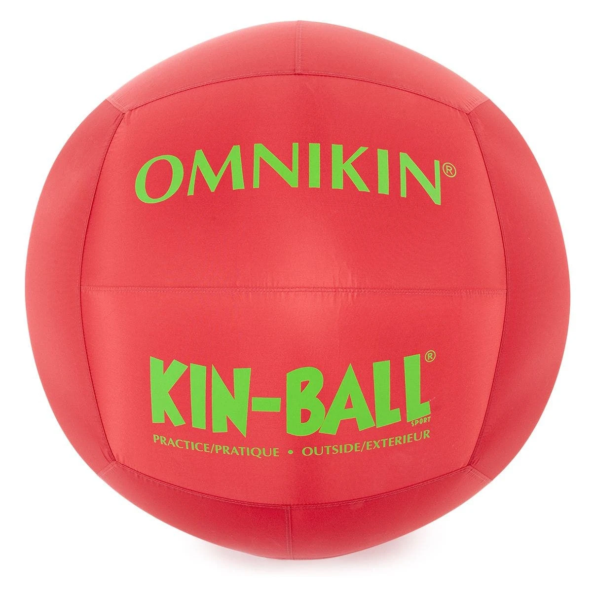 OMNIKIN KIN-BALL Practice Ball 3 OMNIKIN KIN-BALL Practice Ball