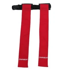 OMNIKIN Flag Belt System -goher sport shop g 56374 omnikin flagbeltsystem red 1
