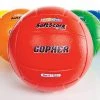 Rainbow SoftScore Coated-Foam Balls -goher sport shop g 60521 rainbow softscore volleyball set