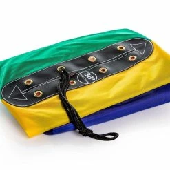 Gopher Cage Ball Replacement Covers -goher sport shop g 61883 multicolor 36in nylon cage ball cover 6 2