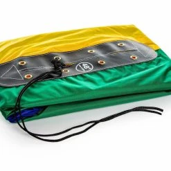 Gopher Cage Ball Replacement Covers -goher sport shop g 61884 multicolor 48in nylon cage ball cover 6 2