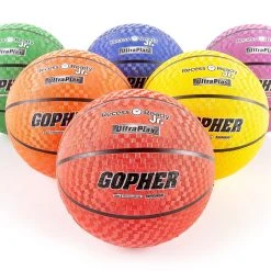 Rainbow UltraPlay RecessReady Sport Balls -goher sport shop g 71481 RainbowUltraPlayRecessReadyJrSportBalls 2759 1 3